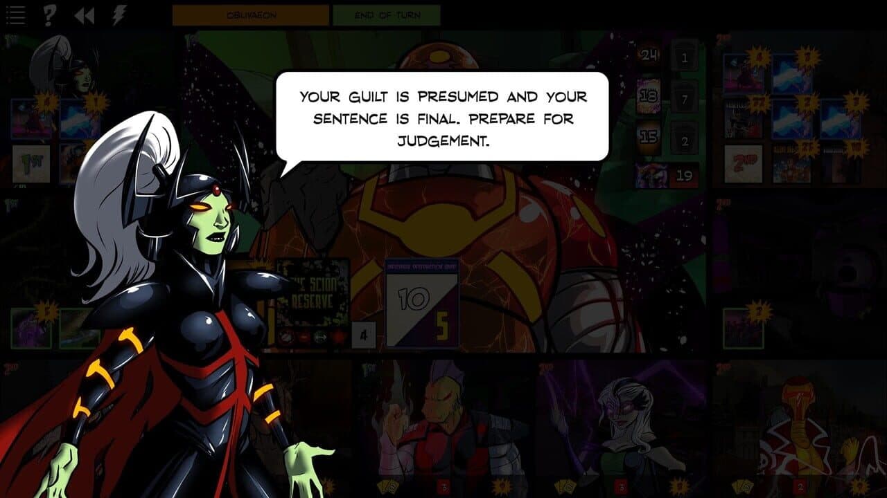 Sentinels of the Multiverse: OblivAeon thumbnail 3