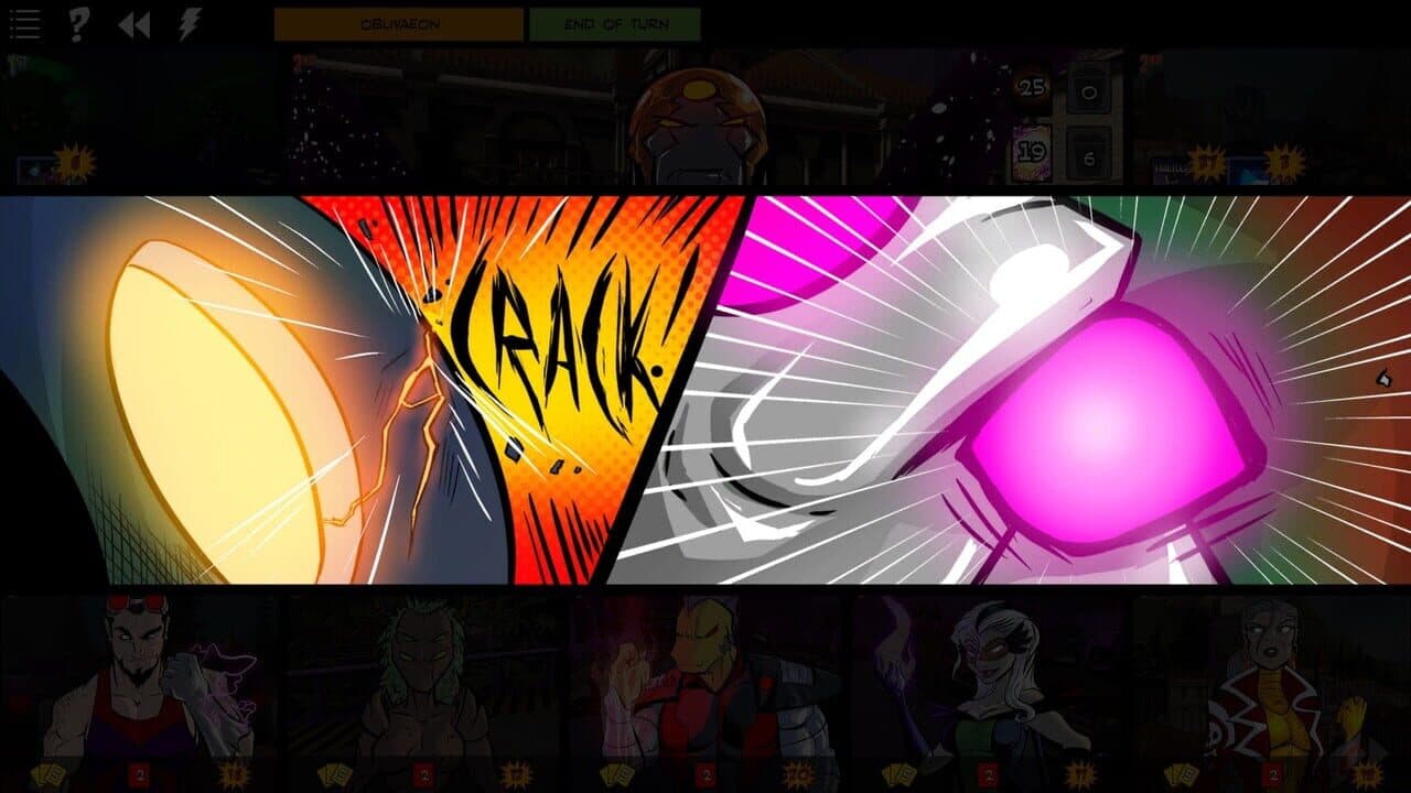 Sentinels of the Multiverse: OblivAeon thumbnail 4