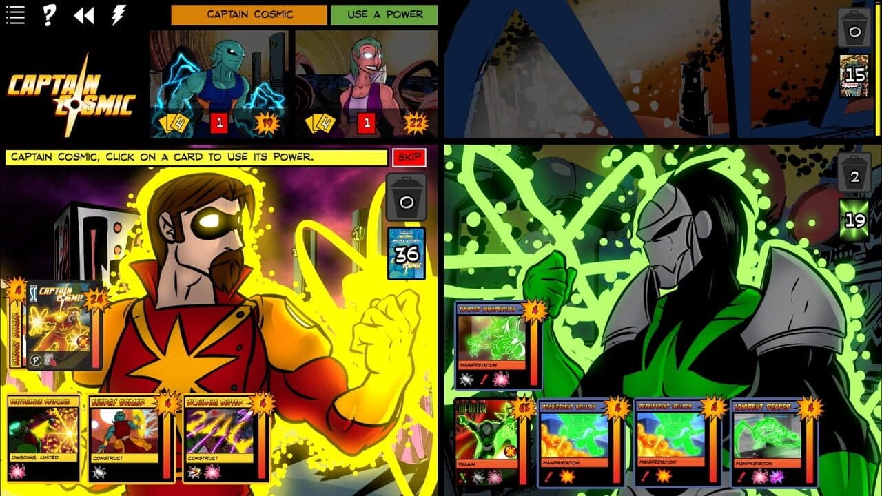 Sentinels of the Multiverse: Wrath of the Cosmos thumbnail 4