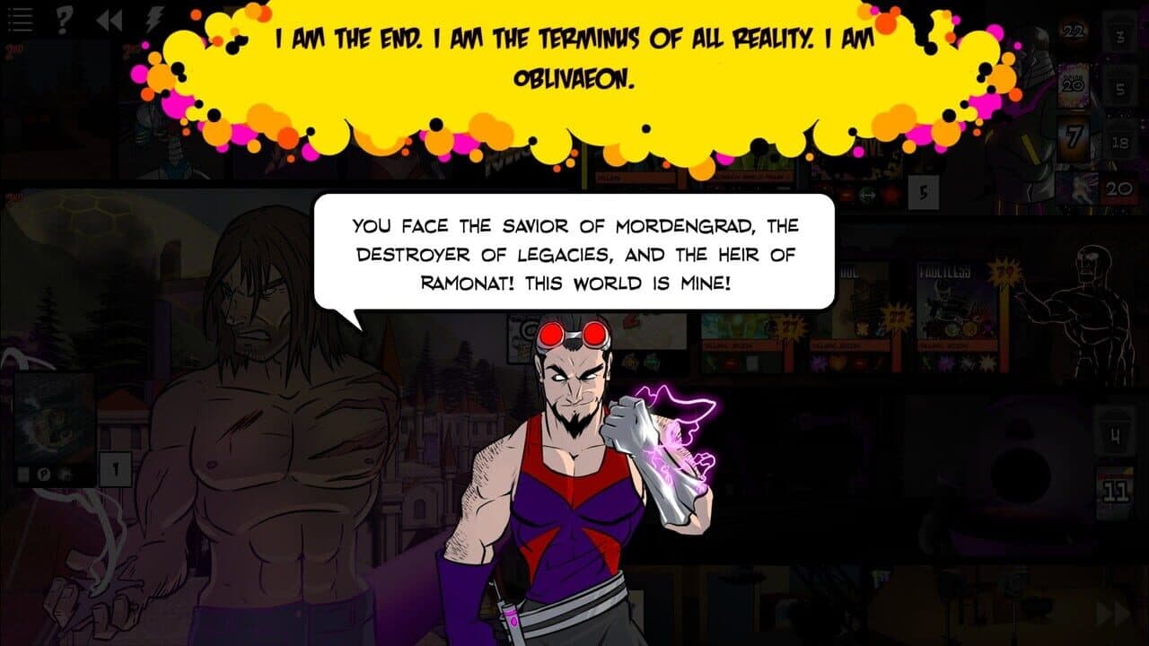 Sentinels of the Multiverse: OblivAeon thumbnail 5