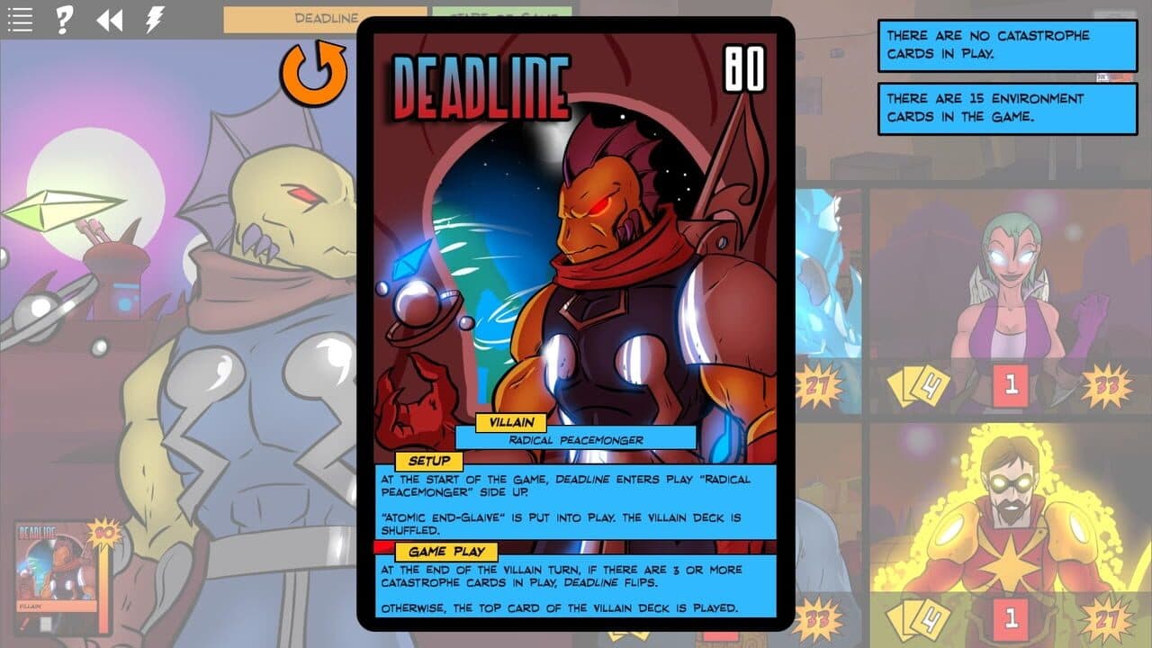 Sentinels of the Multiverse: Wrath of the Cosmos thumbnail 5