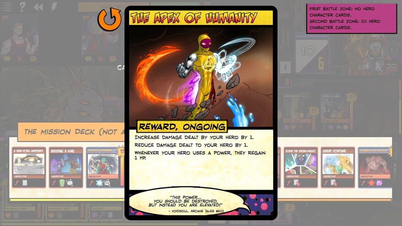 Sentinels of the Multiverse: OblivAeon thumbnail 7