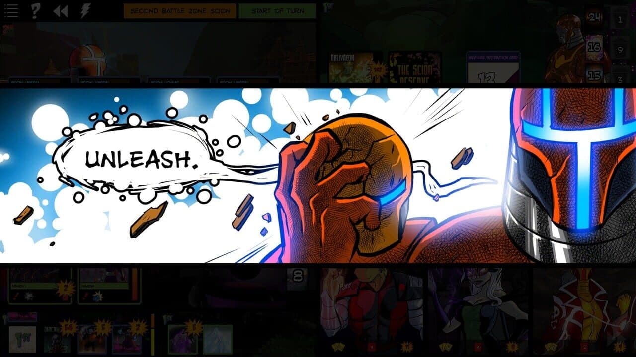 Sentinels of the Multiverse: OblivAeon thumbnail 8