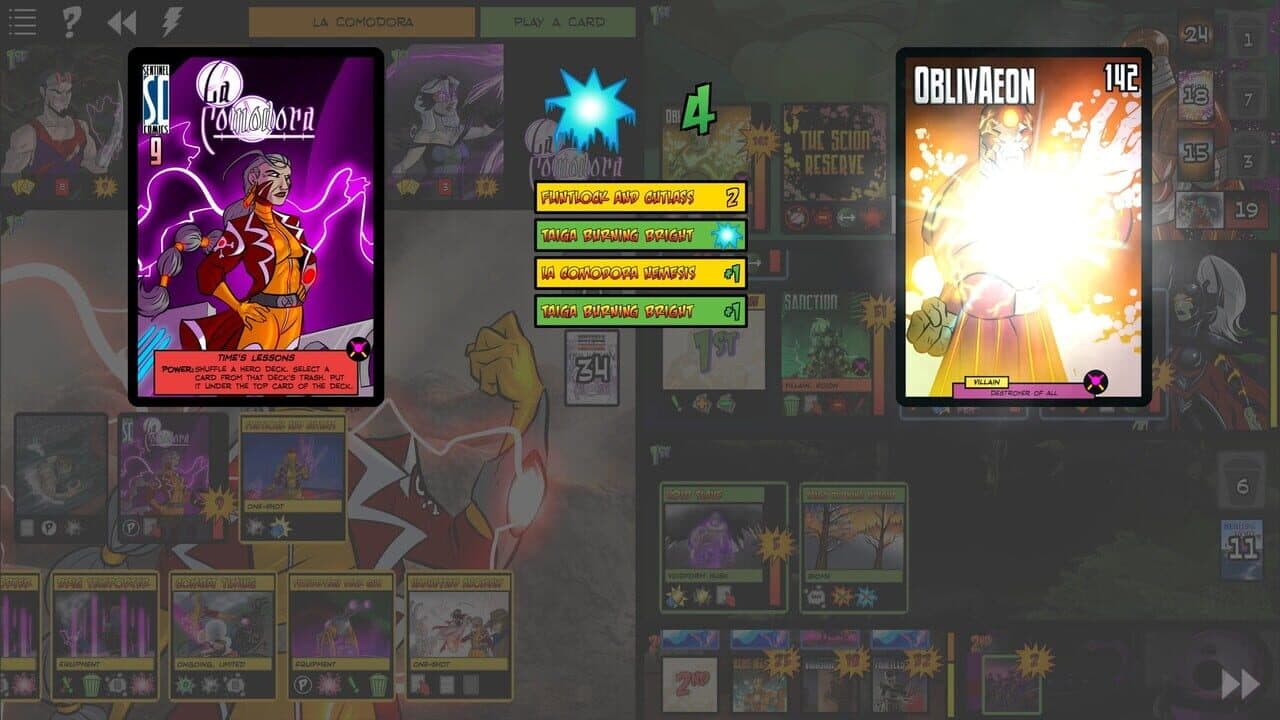 Sentinels of the Multiverse: OblivAeon thumbnail 9