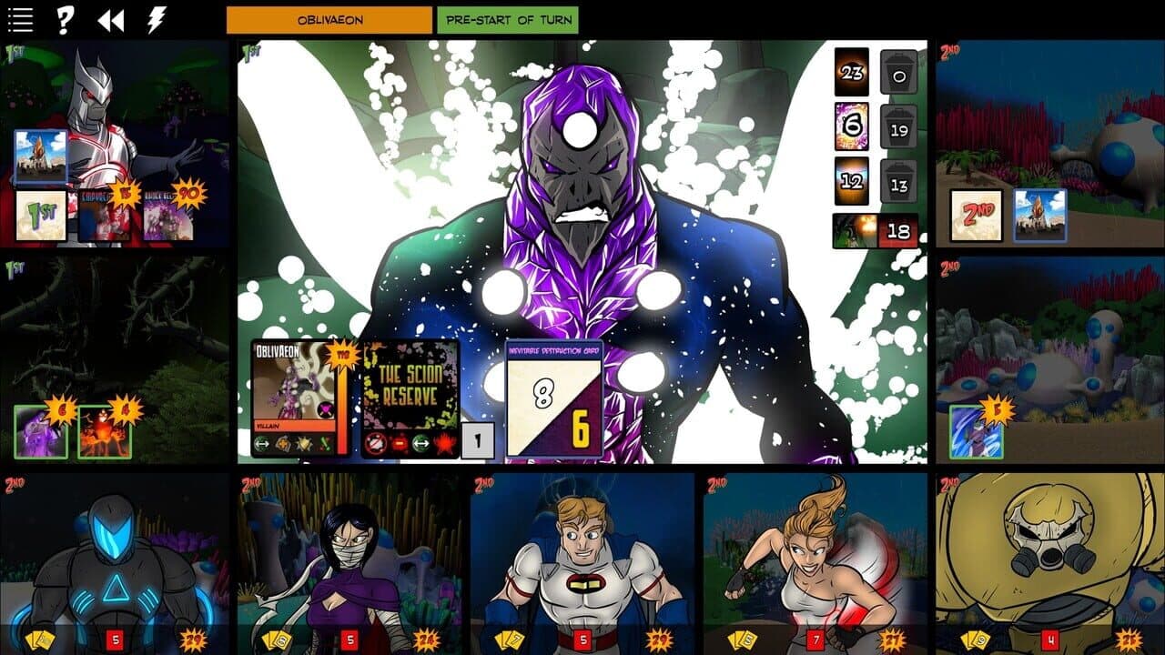 Sentinels of the Multiverse: OblivAeon thumbnail 10