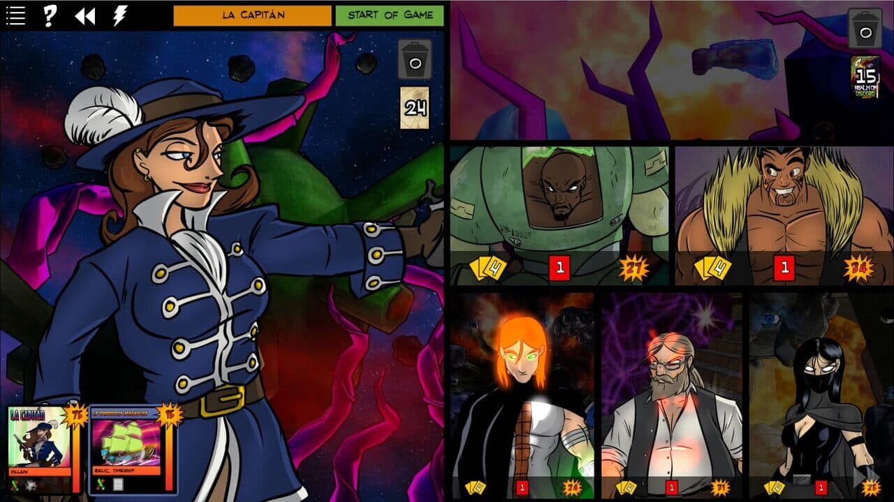 Sentinels of the Multiverse: Shattered Timelines thumbnail 2