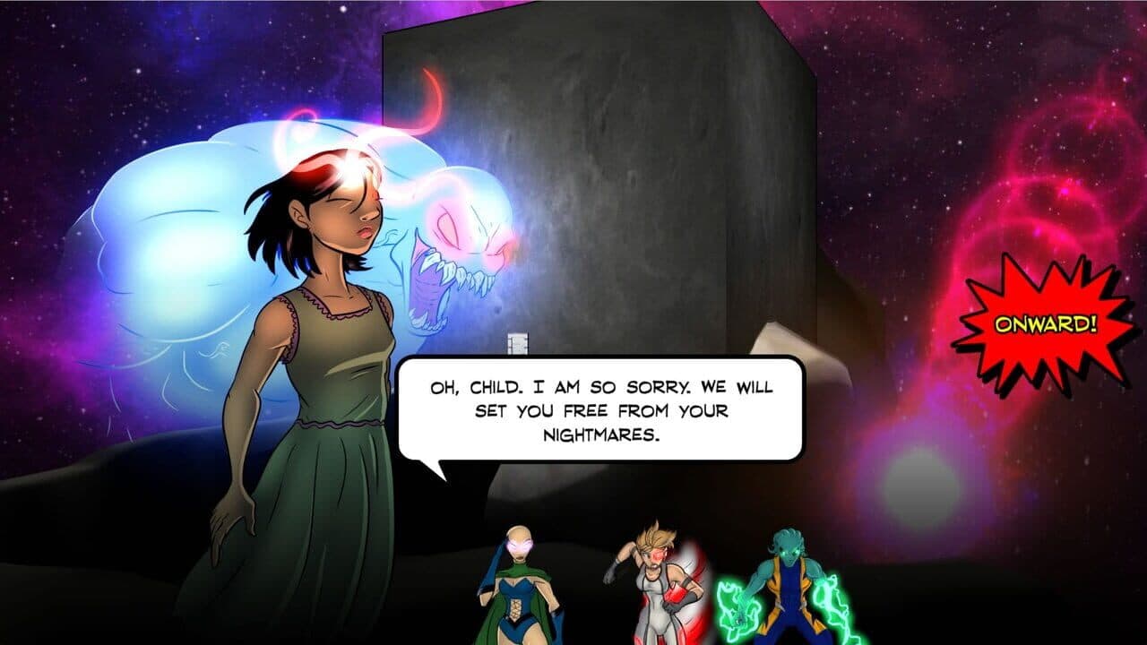 Sentinels of the Multiverse: Shattered Timelines thumbnail 3