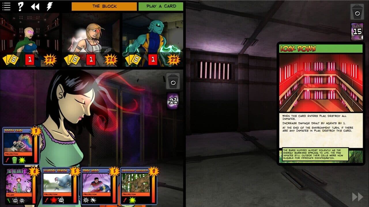 Sentinels of the Multiverse: Shattered Timelines thumbnail 4