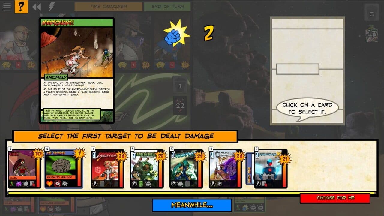 Sentinels of the Multiverse: Shattered Timelines thumbnail 5