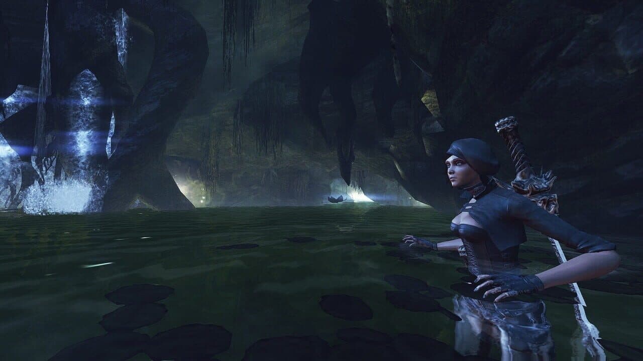 Blades of Time: Dismal Swamp thumbnail 2