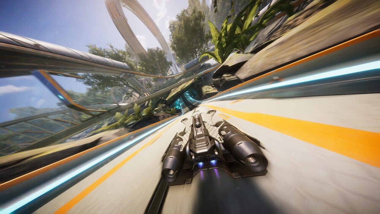 Antigraviator: Viper Trails thumbnail 9