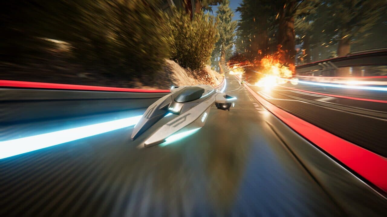 Antigraviator: Viper Trails thumbnail 12