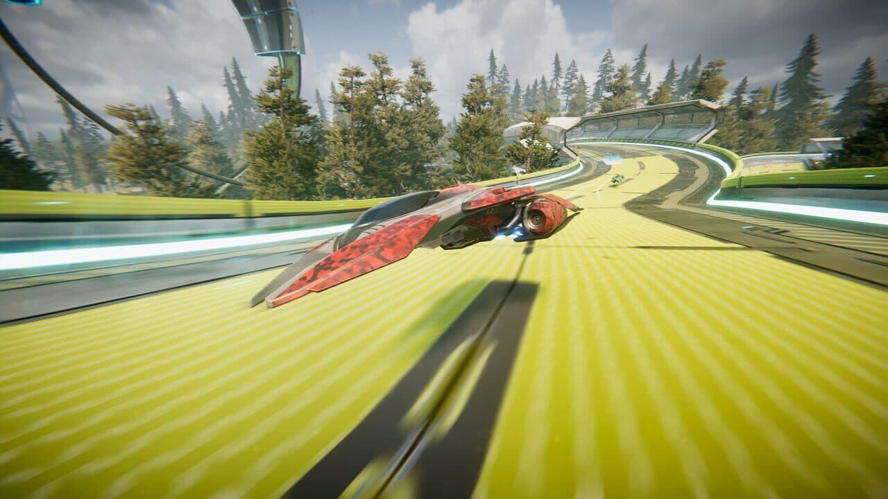 Antigraviator: Viper Trails thumbnail 2