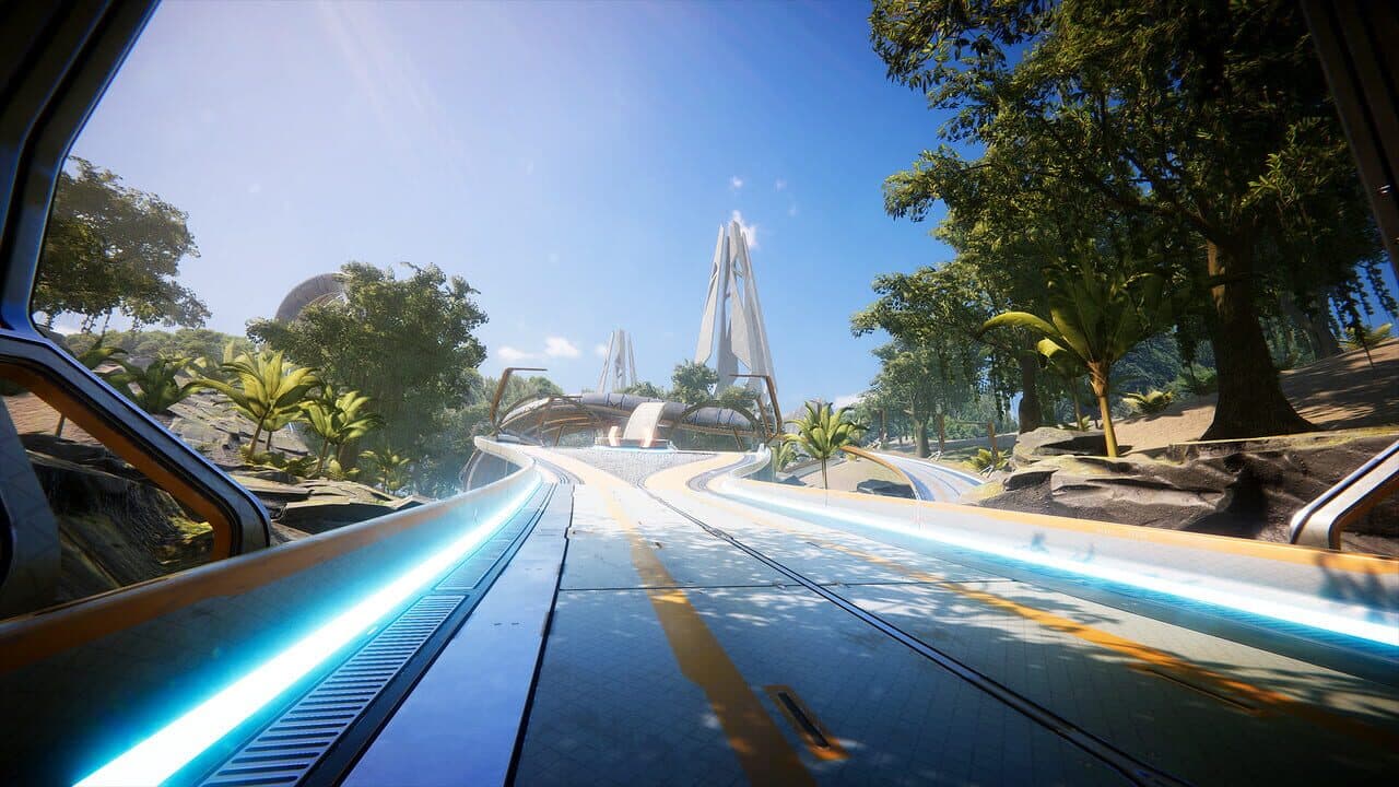Antigraviator: Viper Trails thumbnail 3
