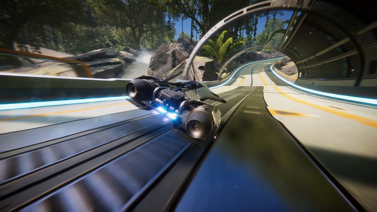 Antigraviator: Viper Trails thumbnail 4