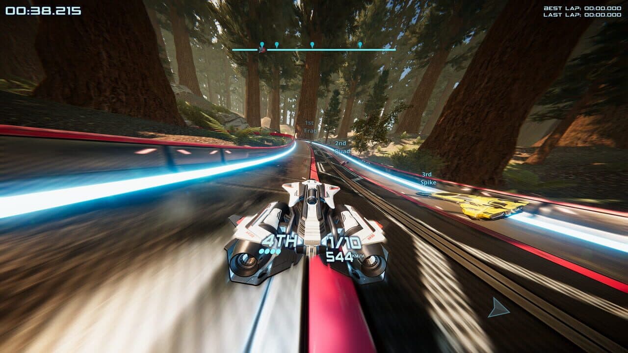 Antigraviator: Viper Trails thumbnail 5
