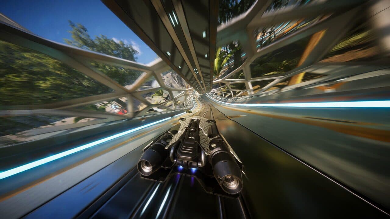 Antigraviator: Viper Trails thumbnail 7