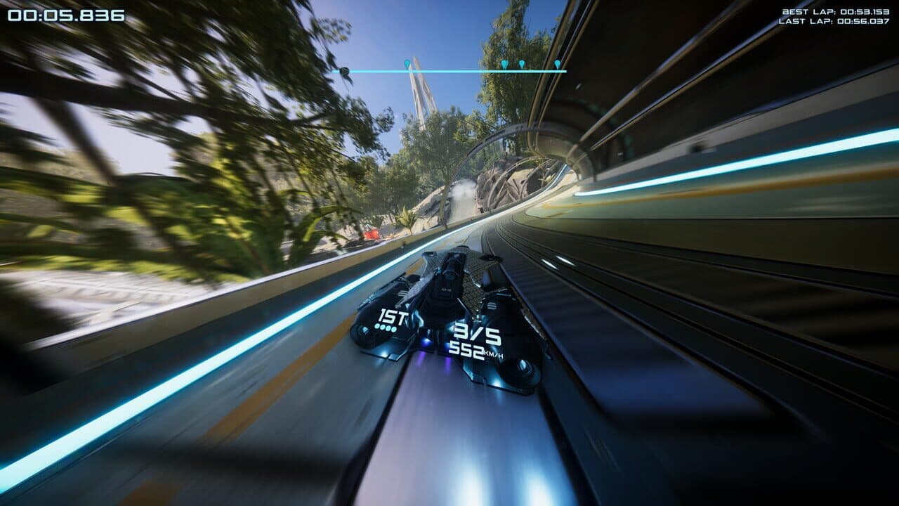Antigraviator: Viper Trails thumbnail 8