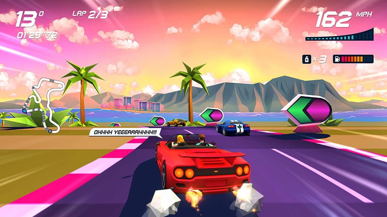Horizon Chase Turbo: Summer Vibes thumbnail 5