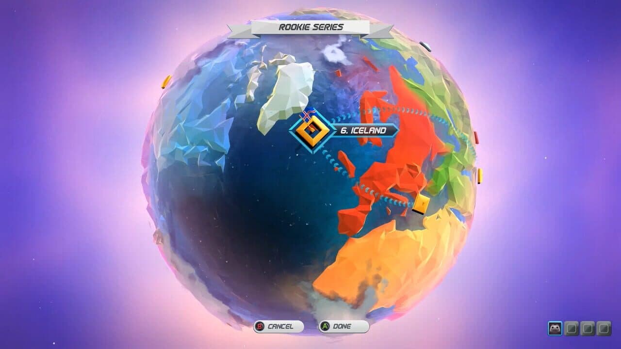 Horizon Chase Turbo: Rookie Series thumbnail 2
