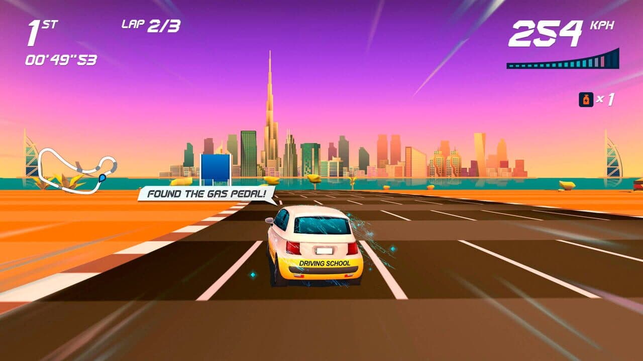 Horizon Chase Turbo: Rookie Series thumbnail 3