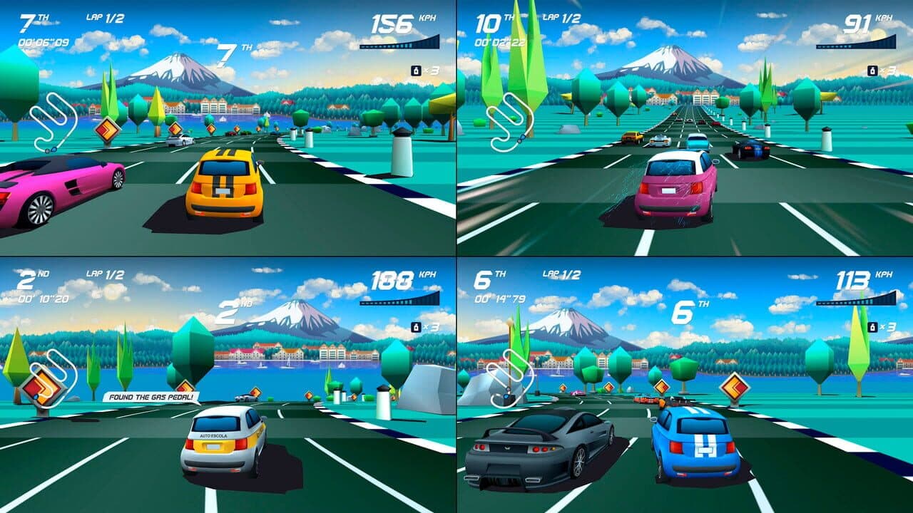 Horizon Chase Turbo: Rookie Series thumbnail 5