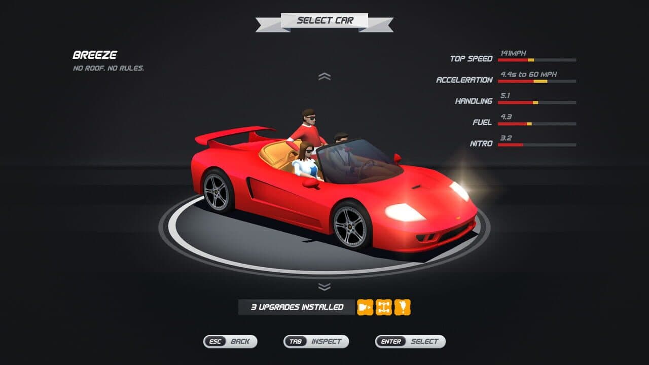 Horizon Chase Turbo: Summer Vibes thumbnail 9