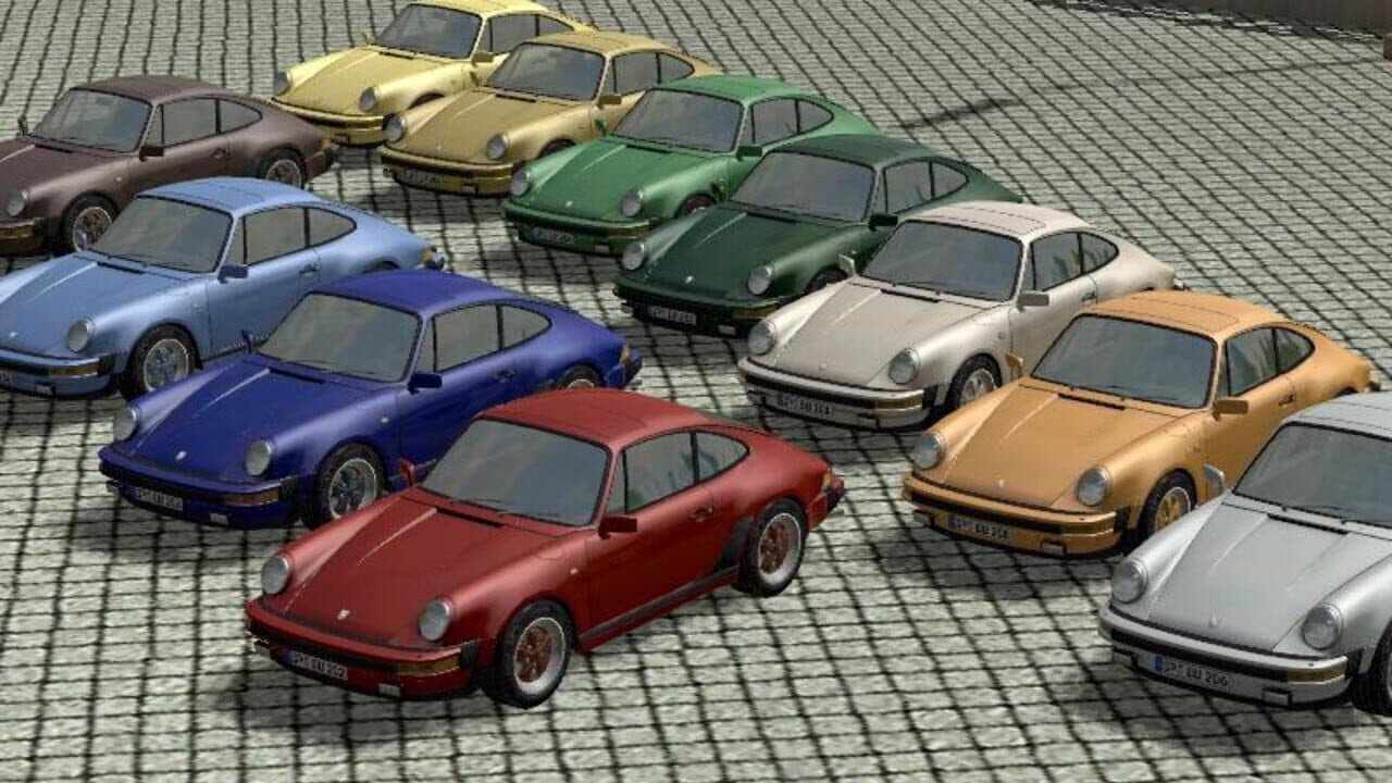 Railroad X: Car-set Porsche and Mercedes thumbnail 6