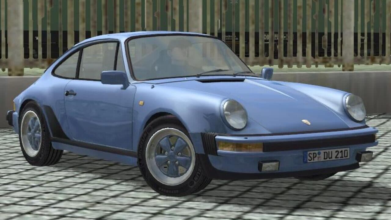 Railroad X: Car-set Porsche and Mercedes thumbnail 2