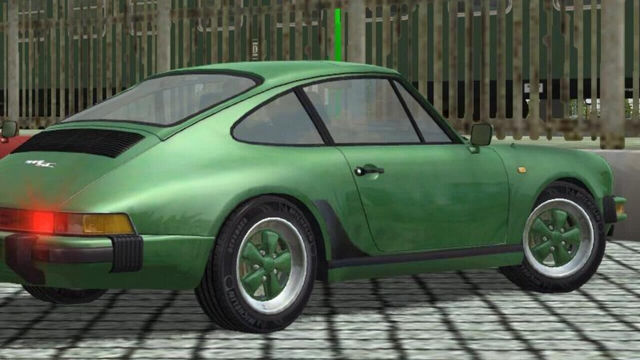 Railroad X: Car-set Porsche and Mercedes screenshot 1