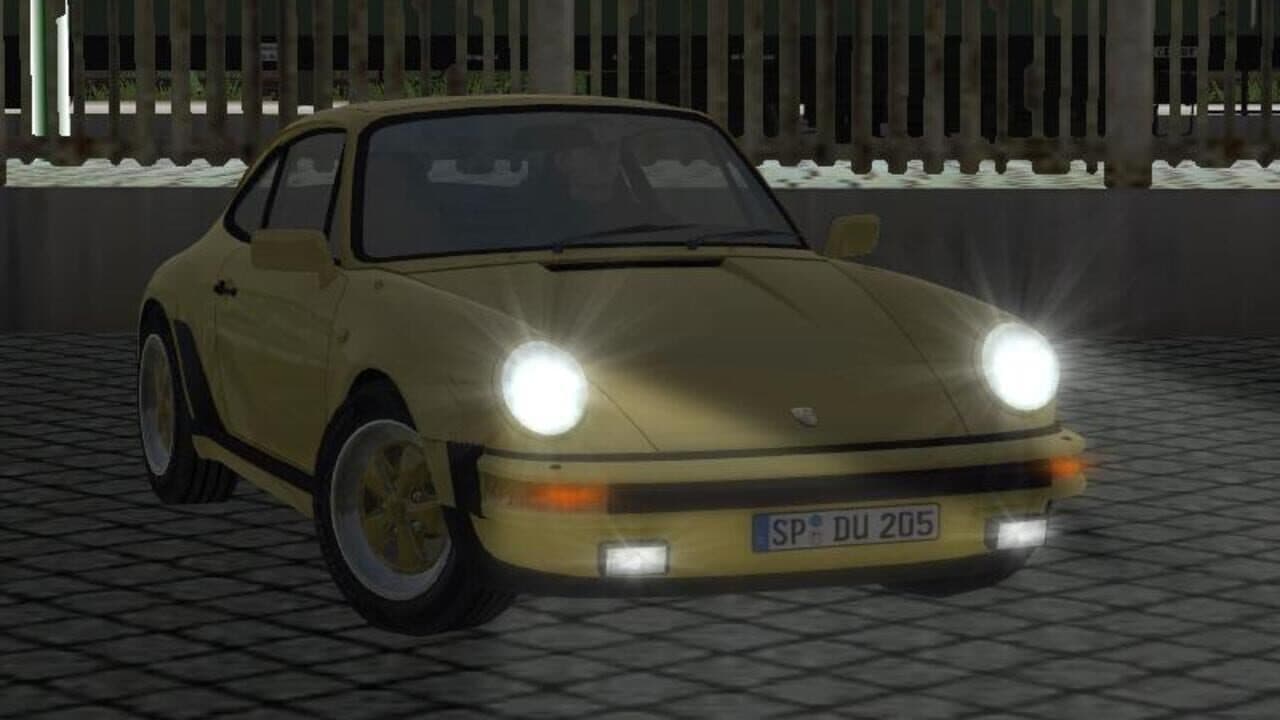 Railroad X: Car-set Porsche and Mercedes thumbnail 12