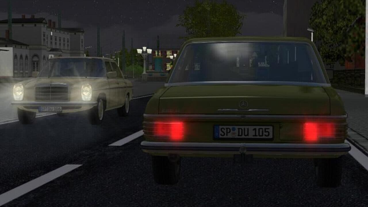 Railroad X: Car-set Porsche and Mercedes thumbnail 10