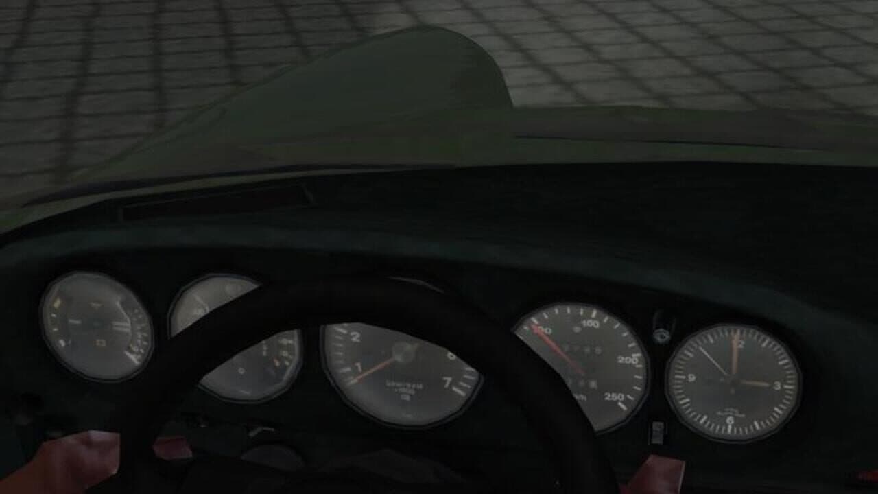 Railroad X: Car-set Porsche and Mercedes thumbnail 9