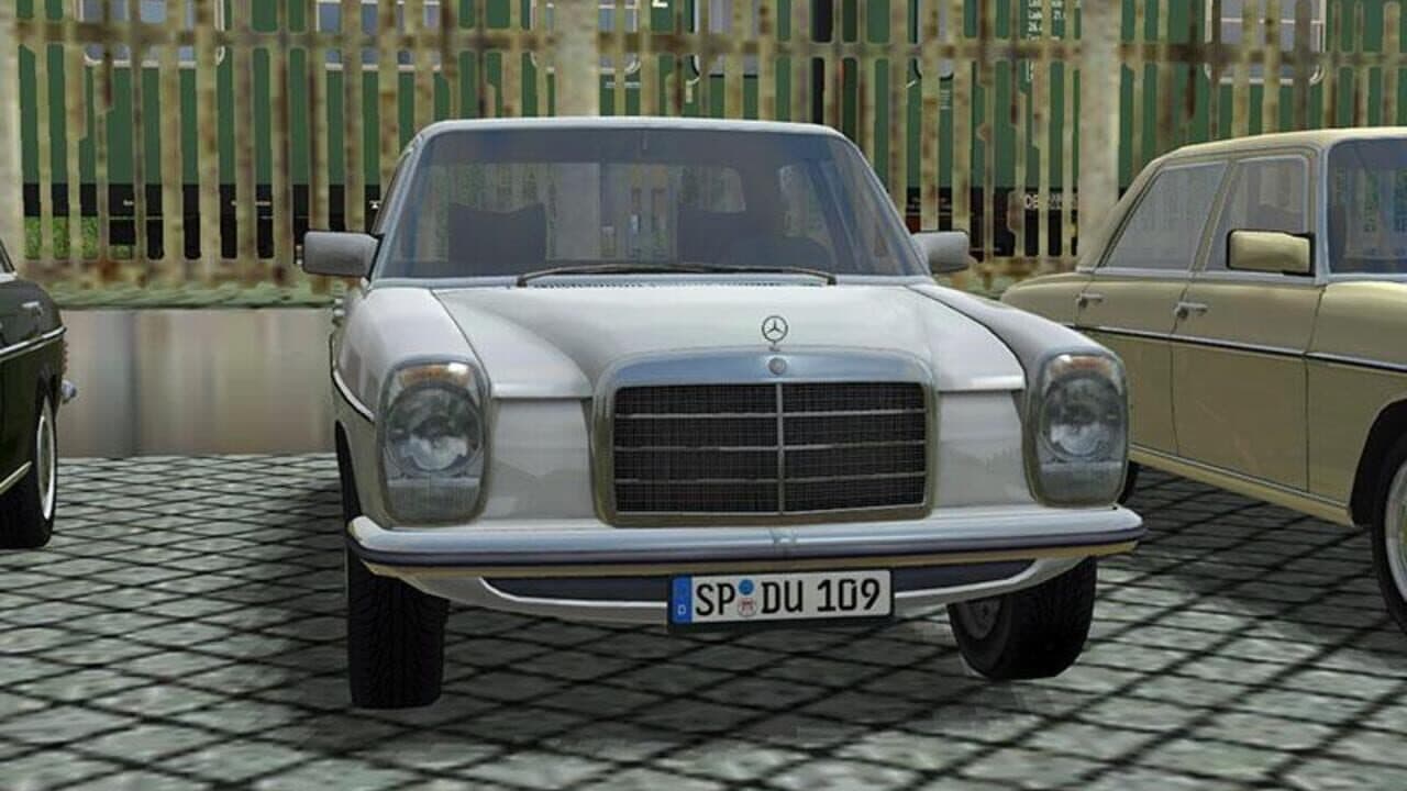 Railroad X: Car-set Porsche and Mercedes thumbnail 8
