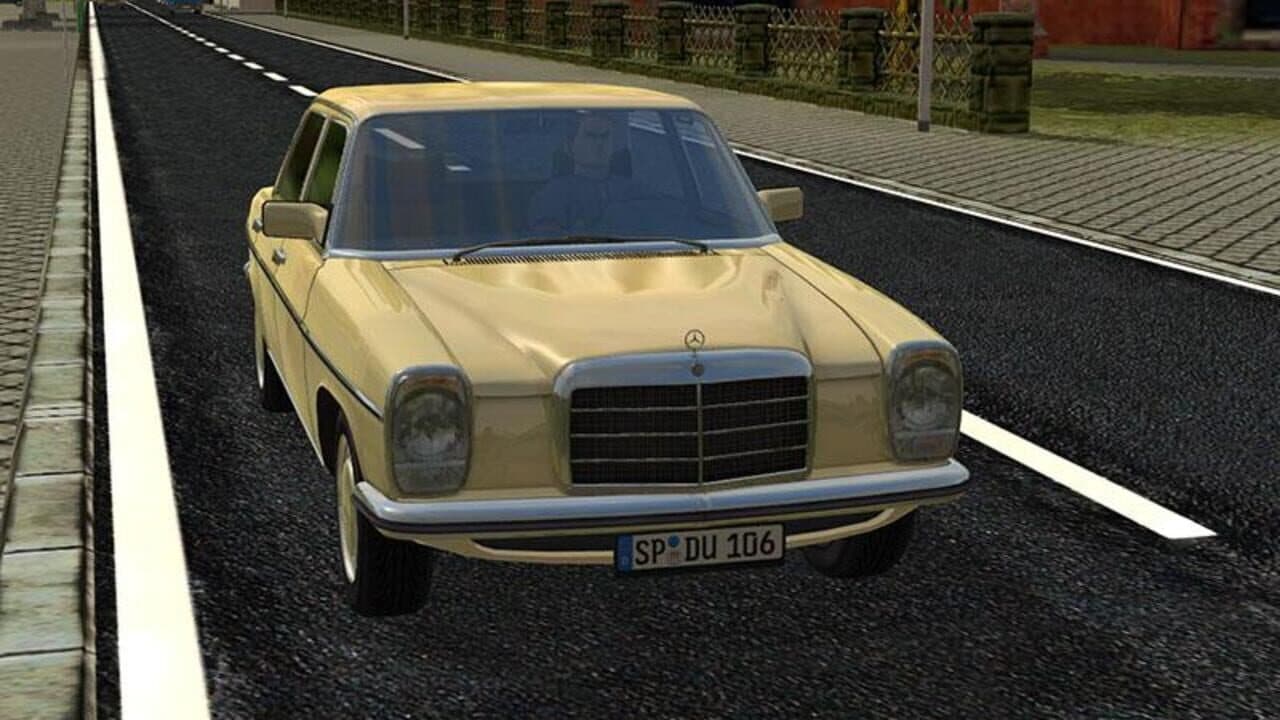 Railroad X: Car-set Porsche and Mercedes thumbnail 7