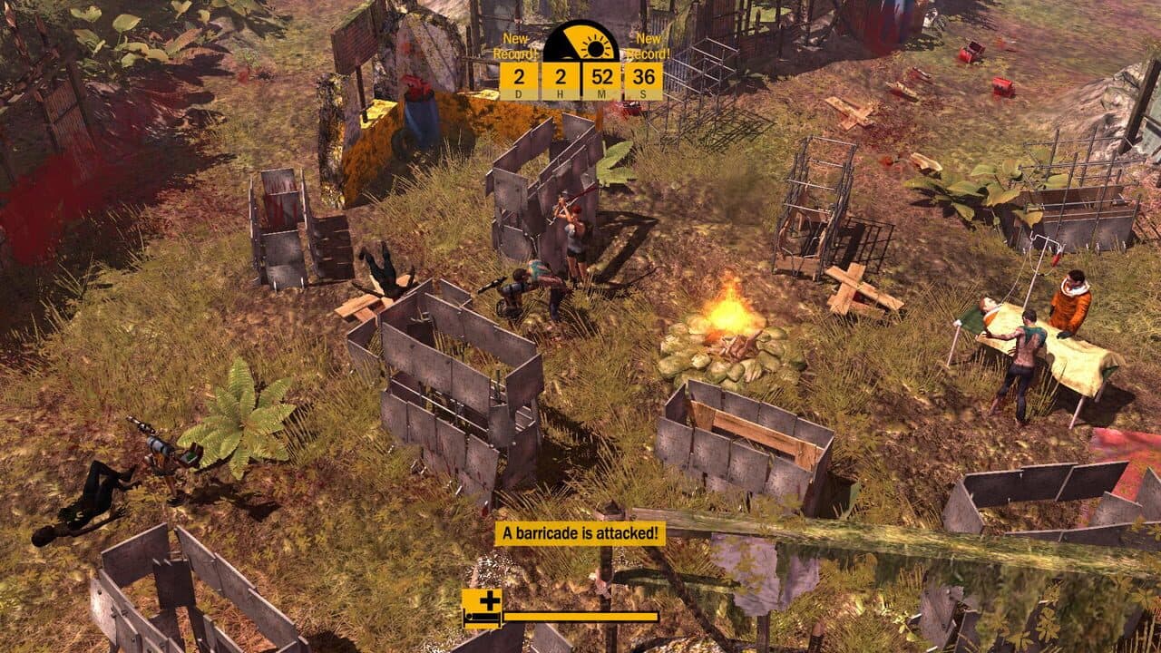 How to Survive: Barricade! thumbnail 2