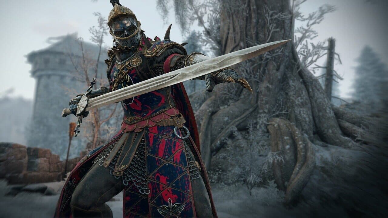 For Honor: Warmonger Hero thumbnail 3