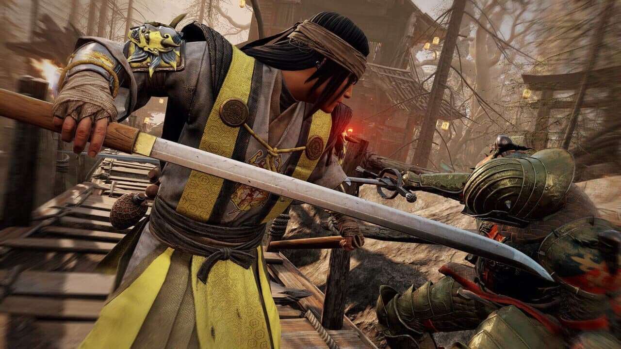 For Honor: Kyoshin Hero thumbnail 3