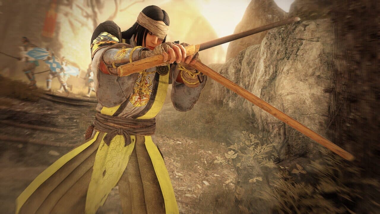 For Honor: Kyoshin Hero thumbnail 4