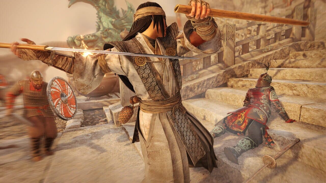 For Honor: Kyoshin Hero thumbnail 5