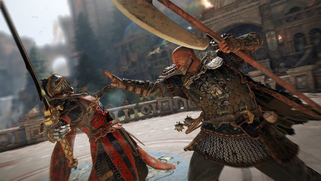 For Honor: Gryphon Hero thumbnail 2