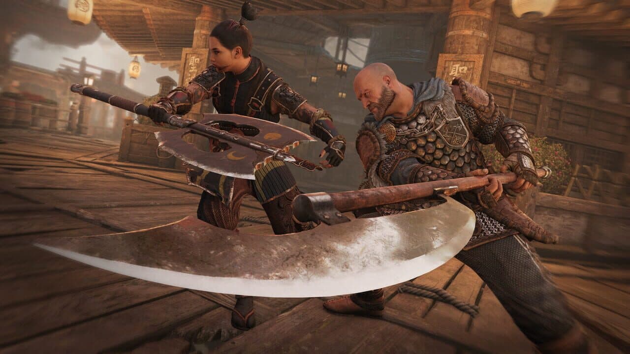 For Honor: Gryphon Hero thumbnail 3