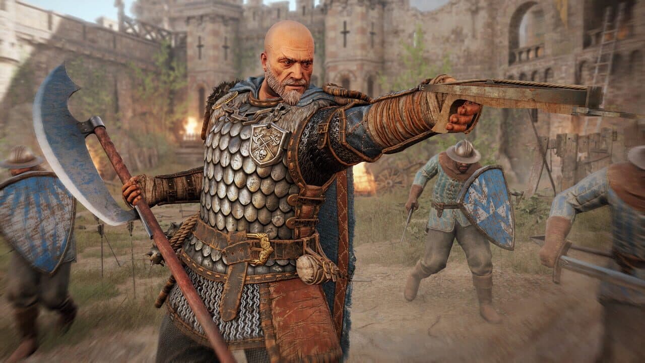 For Honor: Gryphon Hero thumbnail 4
