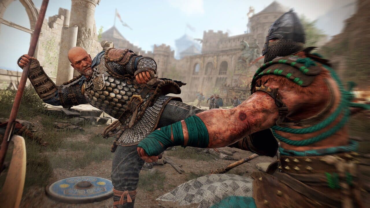 For Honor: Gryphon Hero thumbnail 5