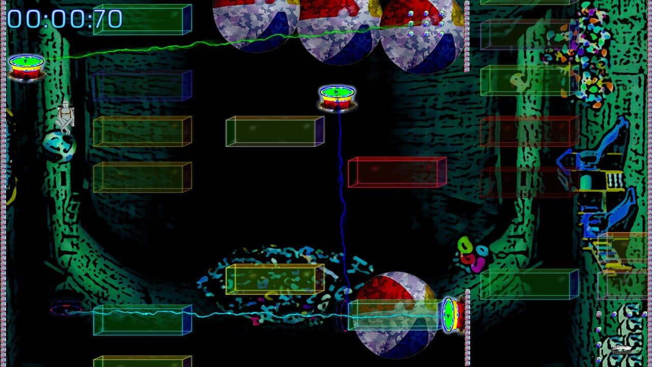 Infini: #InfiniPrison screenshot 1