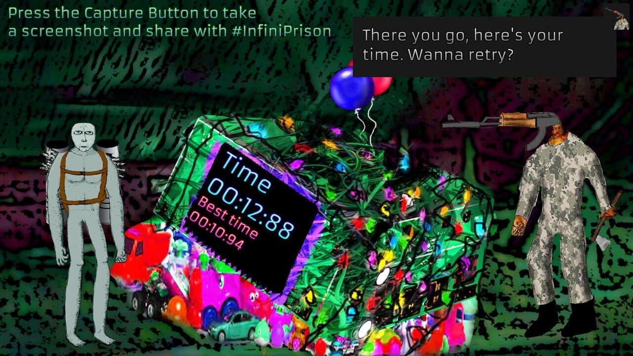 Infini: #InfiniPrison thumbnail 2