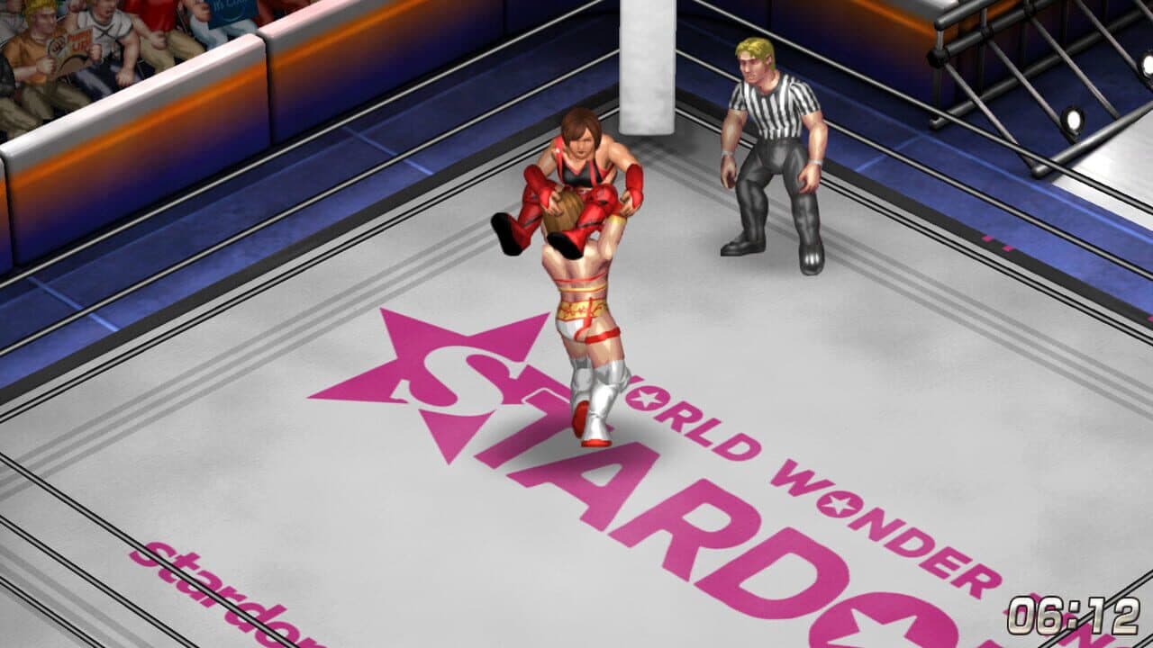 Fire Pro Wrestling World: World Wonder Ring Stardom Collaboration thumbnail 8