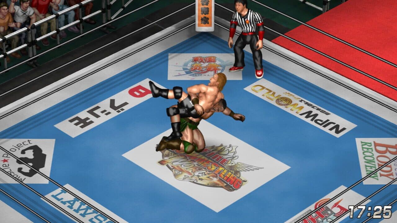 Fire Pro Wrestling World: New Japan Pro-Wrestling 2018 Wrestler Pack thumbnail 2