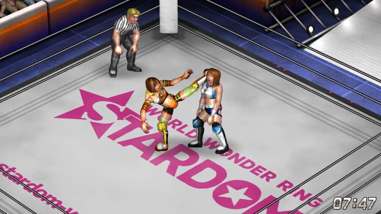 Fire Pro Wrestling World: World Wonder Ring Stardom Collaboration thumbnail 2