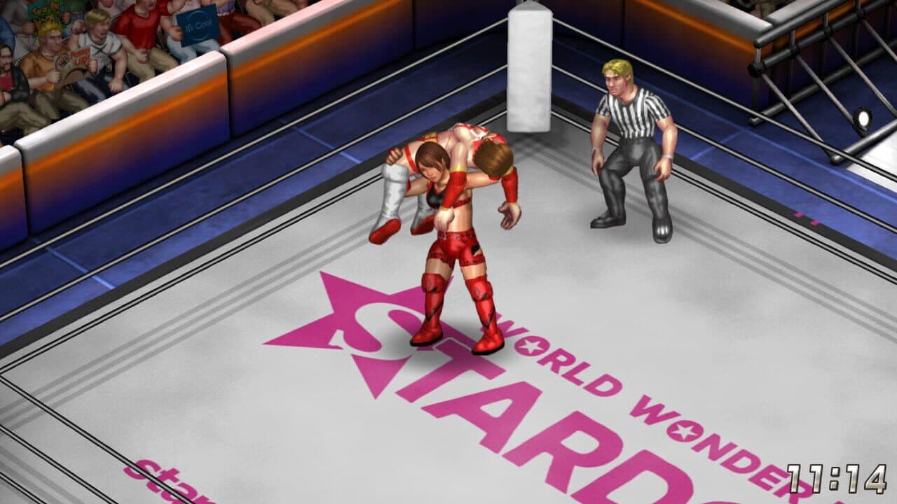 Fire Pro Wrestling World: World Wonder Ring Stardom Collaboration thumbnail 3